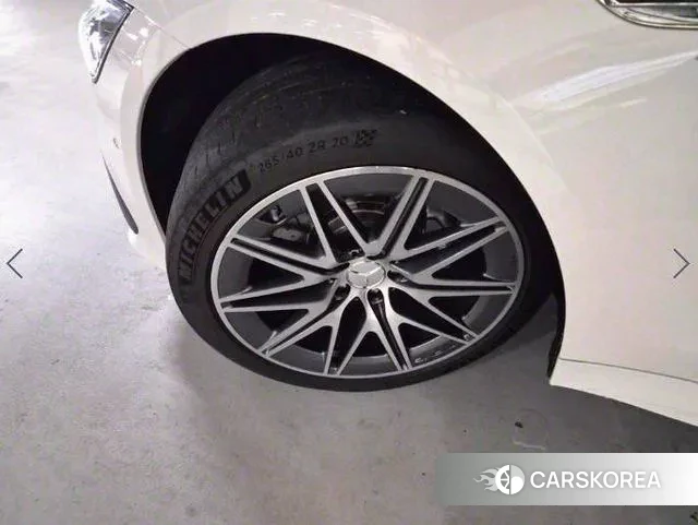 Mercedes-Benz AMG GT id 3037242 из Кореи 11