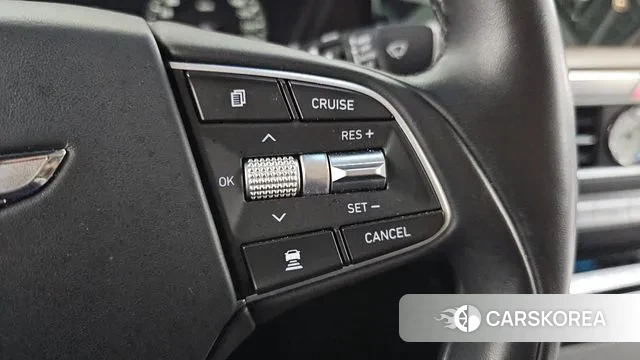 Genesis G90 id 3356022 из Кореи 11