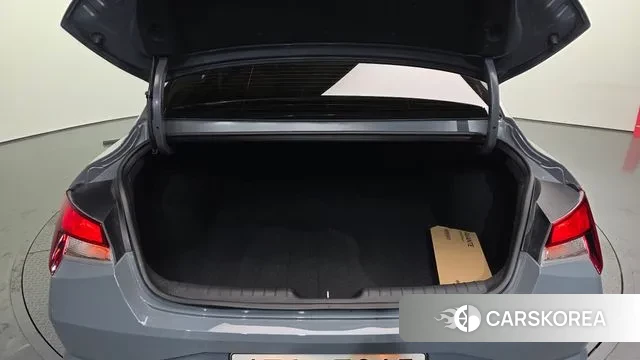 Hyundai Avante Hybrid (CN7) id 3344013 из Кореи 11