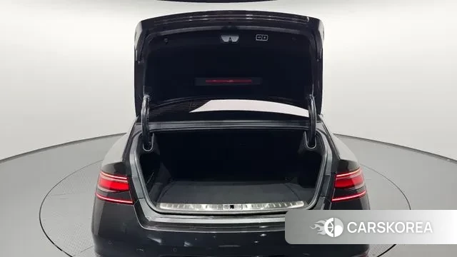 Genesis G90 (RS4) id 3421066 из Кореи 11