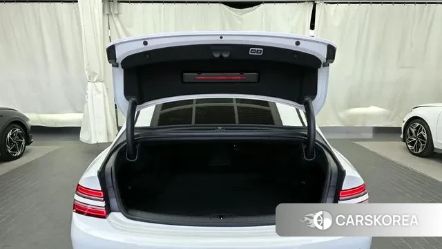 Genesis G80 (RG3) id 3390769 из Кореи 11