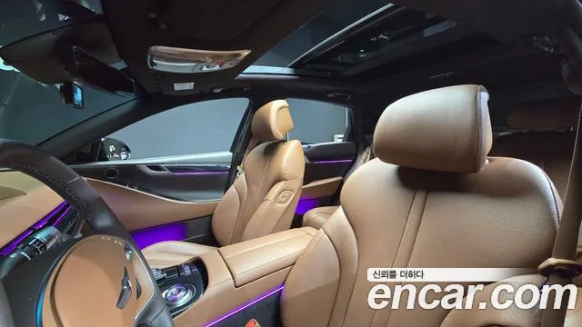 Genesis G80 (RG3) id 2837329 из Кореи 11