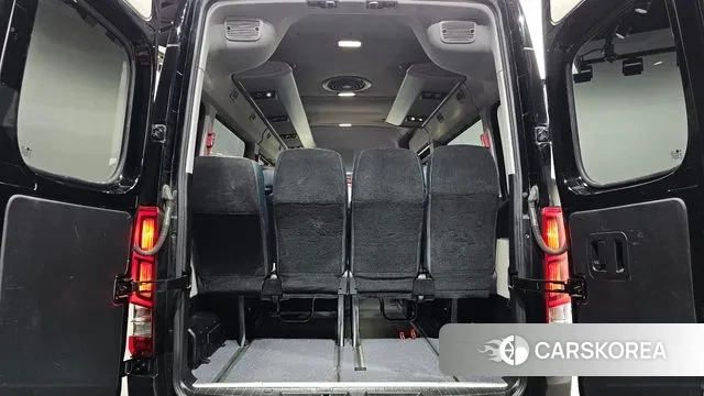 Hyundai Solati id 3713075 из Кореи 11