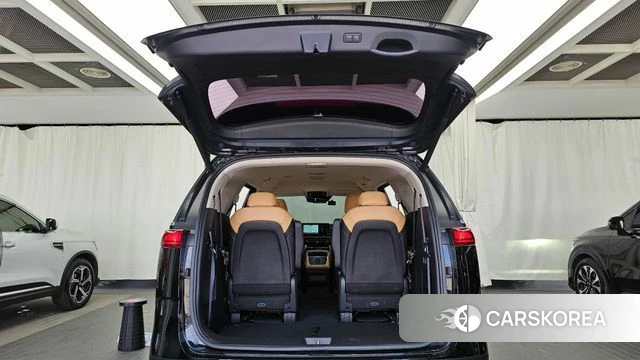 Kia Carnival 4th generation id 4434317 из Кореи 11