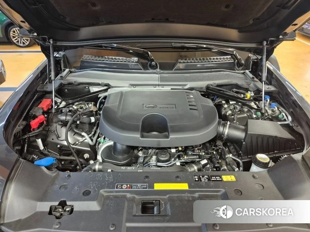 Land Rover Defender (L663) id 4739138 из Кореи 11