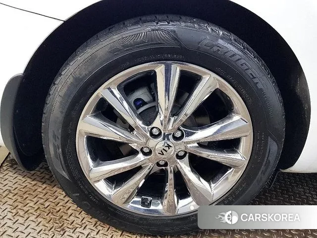 Kia The New Carnival id 3339436 из Кореи 11