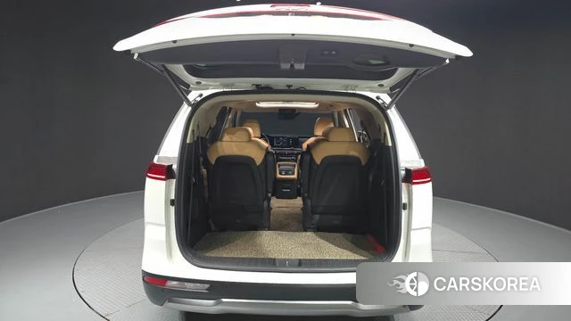 Kia Carnival 4th generation id 4593168 из Кореи 11