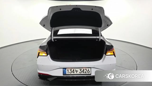 Hyundai Avante (CN7) id 4250148 из Кореи 11