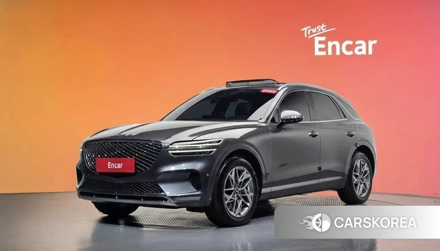 Genesis GV70 id 4894229 из Кореи 11