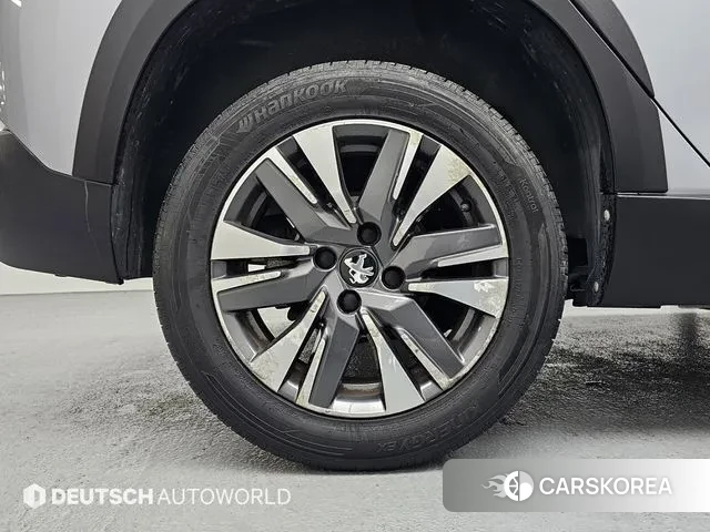 Peugeot 2008 id 3425523 из Кореи 11