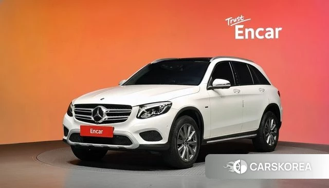 Mercedes-Benz GLC-Class X253 id 4746791 из Кореи 11