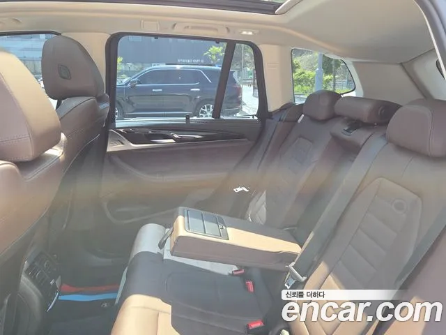 BMW X3 (G01) id 2703749 из Кореи 11