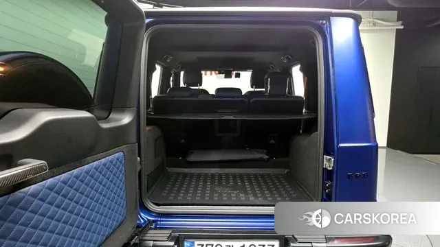 Mercedes-Benz G-Class W463b id 2979089 из Кореи 11