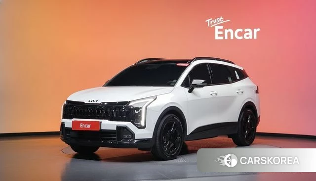 Kia The New Sportage 5th Generation Hybrid id 4853577 из Кореи 11