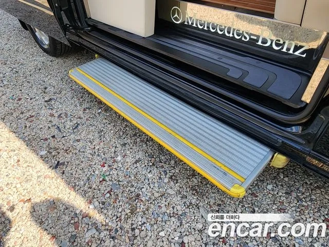 Mercedes-Benz Sprinter id 2905823 из Кореи 11