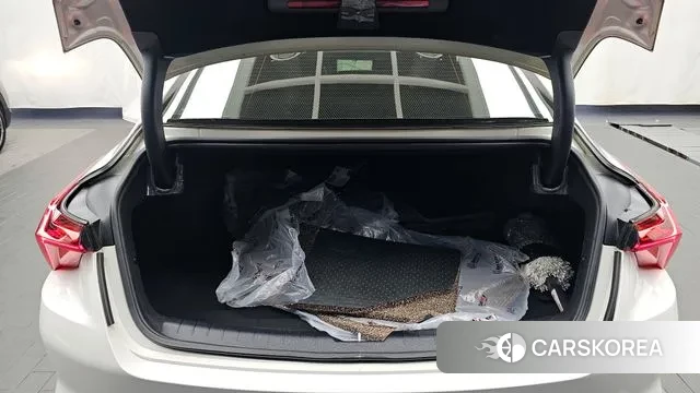 Kia K8 id 3032499 из Кореи 11