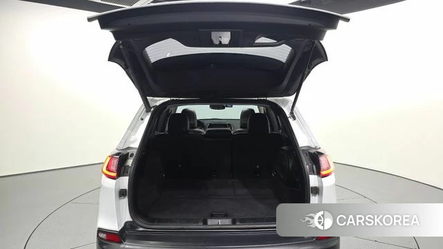 Jeep Cherokee (KL) id 3924185 из Кореи 11