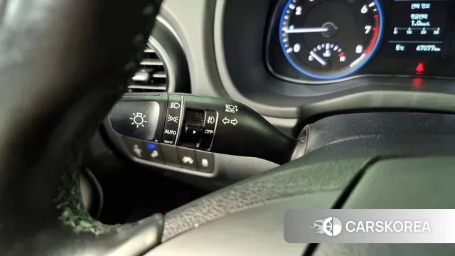 Hyundai Kona id 3535505 из Кореи 11