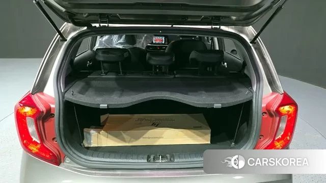 Kia All New Morning (JA) id 3375155 из Кореи 11