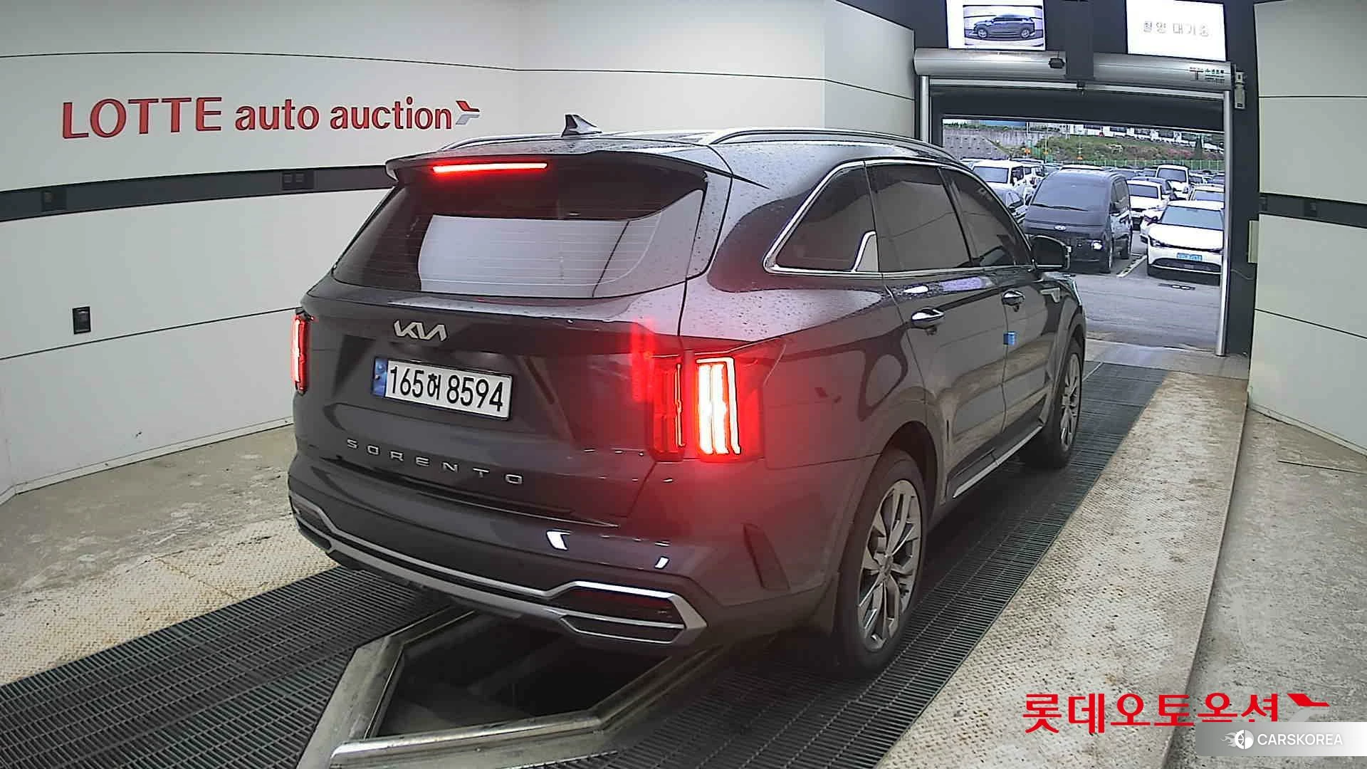 Kia Sorento id 4289430 из Кореи 11