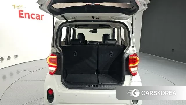 Kia The New Ray id 3454142 из Кореи 11