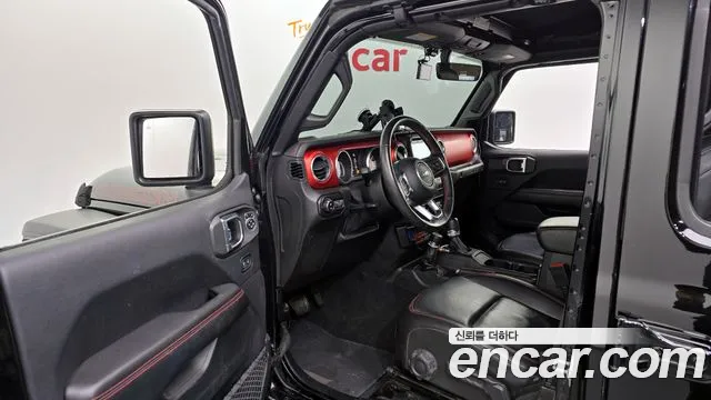 Jeep Wrangler (JL) id 2763287 из Кореи 11