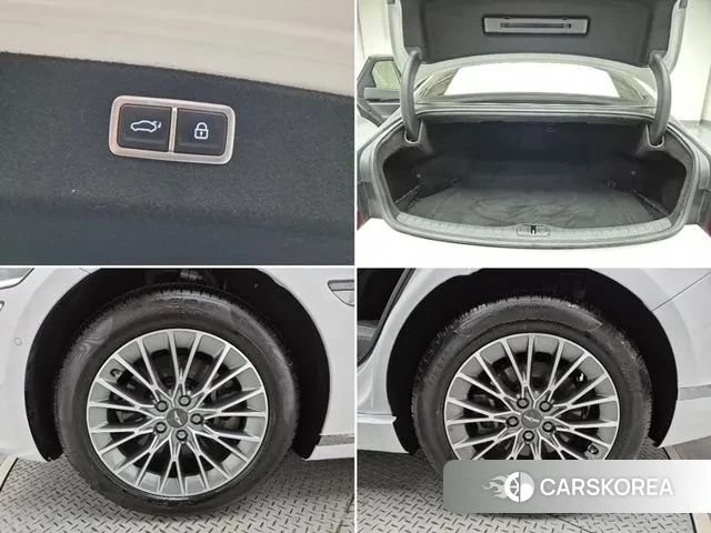 Genesis G80 (RG3) id 3727064 из Кореи 11