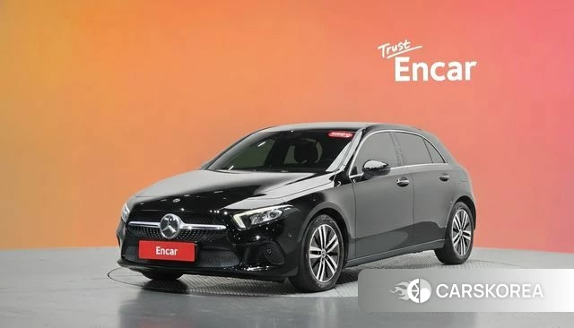Mercedes-Benz A-Class W177 id 4666824 из Кореи 11