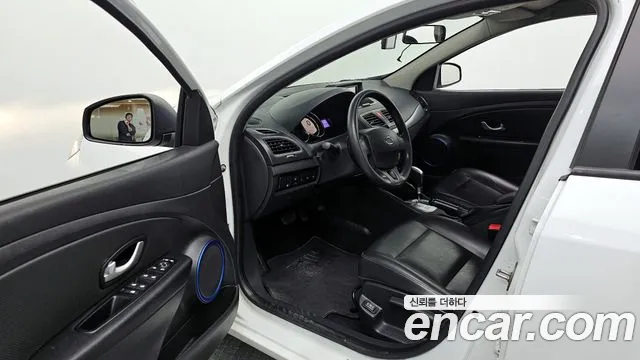 Renault Korea (Samsung) SM3 Z.E. id 2677453 из Кореи 11