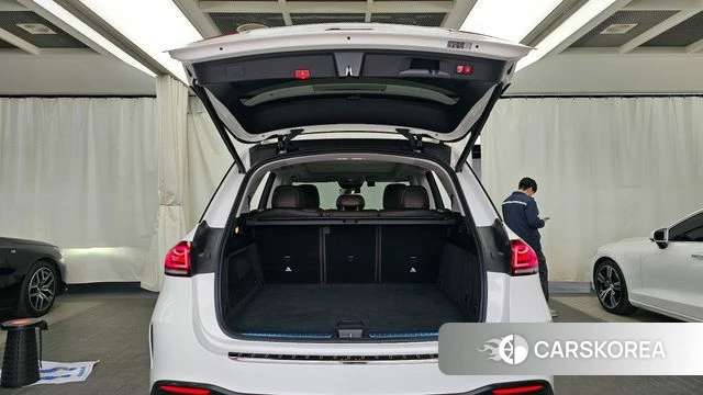 Mercedes-Benz GLE-Class W167 id 3793646 из Кореи 11