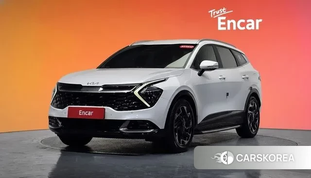 Kia Sportage 5th Generation id 3625729 из Кореи 11