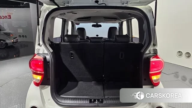 Kia The New Ray id 3334812 из Кореи 11