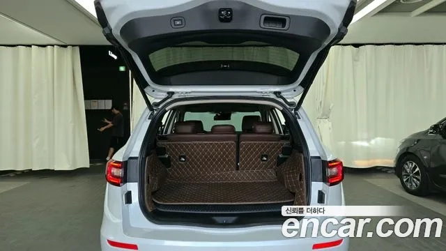 Renault Korea (Samsung) The New QM6 id 2951642 из Кореи 11