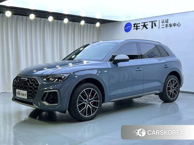 Audi Q5L id 4228468 из Китая 11