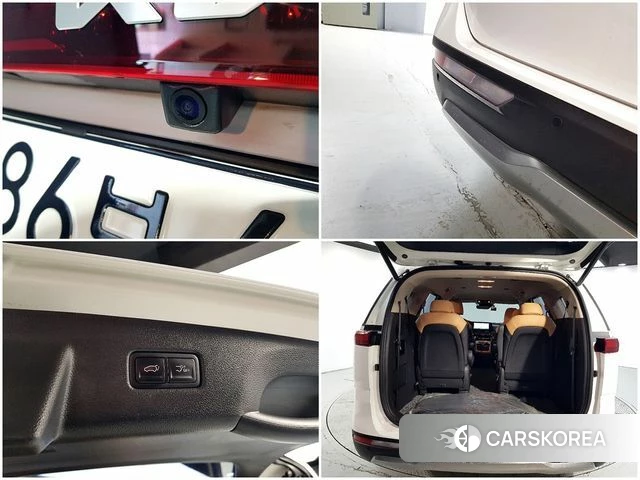 Kia Carnival 4th generation id 4282363 из Кореи 11