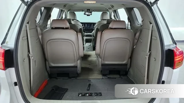 Kia All New Carnival id 3474924 из Кореи 11