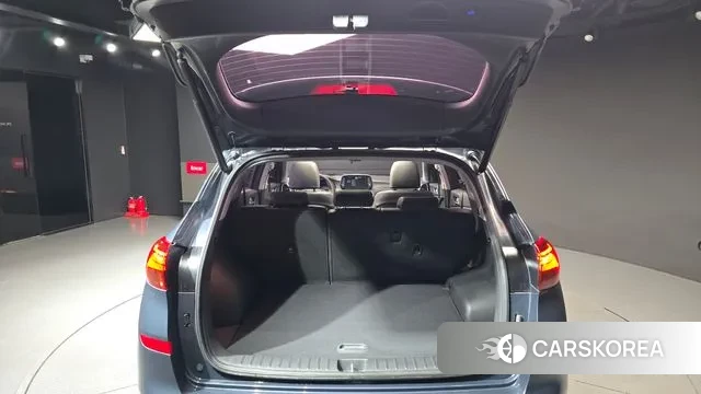 Hyundai All New Tucson id 3484518 из Кореи 11