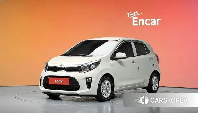 Kia All New Morning (JA) id 4703114 из Кореи 11