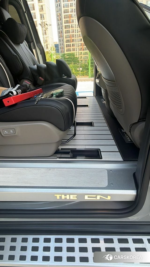 Kia The New Carnival 4th Generation id 4511154 из Кореи 11