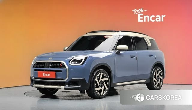 Mini Cooper S Countryman 3rd Generation id 4777952 из Кореи 11