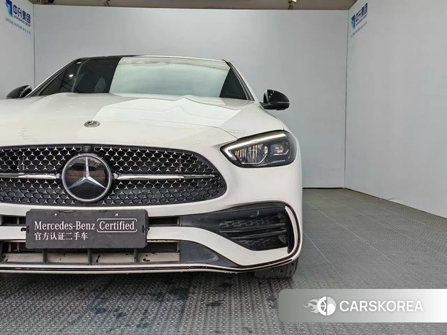 Mercedes-Benz Class C id 4335649 из Китая 11