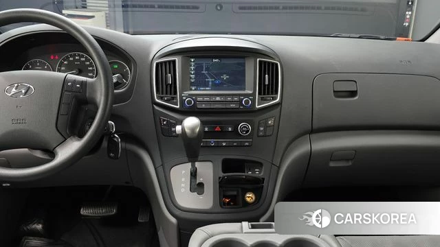 Hyundai The New Grand Starex id 3924730 из Кореи 11