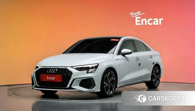 Audi A3 (8Y) id 4506080 из Кореи 11