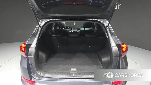 Hyundai All New Tucson id 4667831 из Кореи 11