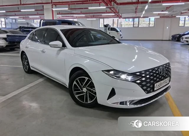 Hyundai The New Grandeur IG id 3625913 из Кореи 11