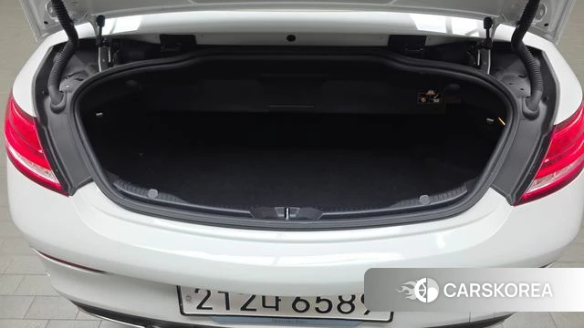 Mercedes-Benz C-Class W205 id 4506259 из Кореи 11