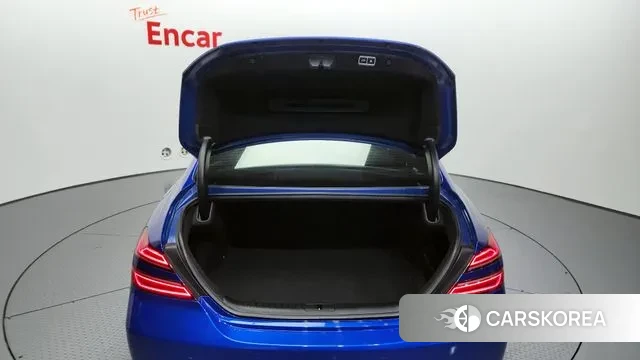 Genesis The New G70 id 3318573 из Кореи 11