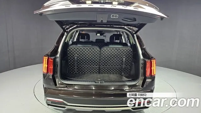 Kia Sorento 4th Generation id 2956276 из Кореи 11