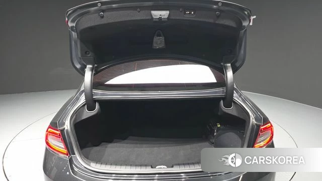 Hyundai Grandeur IG Hybrid id 4647464 из Кореи 11
