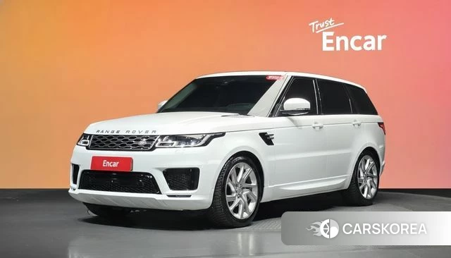 Land Rover Range Rover Sport 2nd Generation id 4794415 из Кореи 11